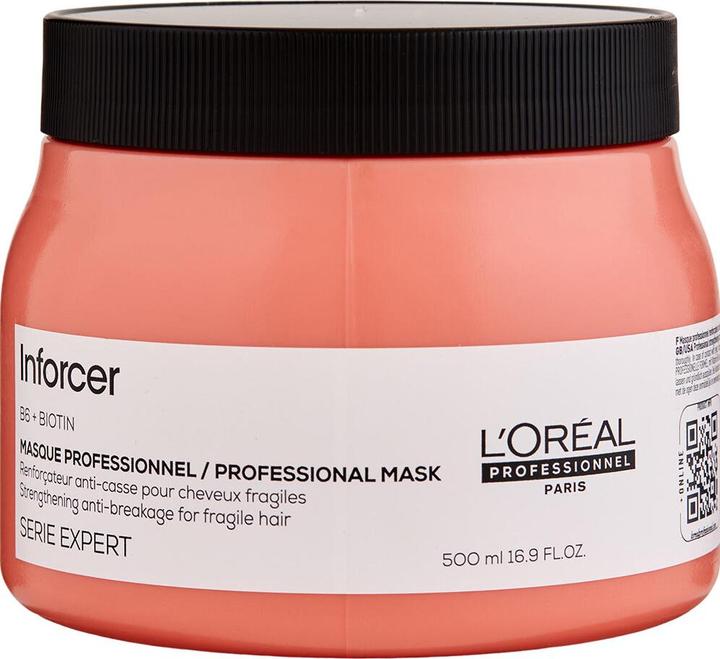 Image du produit L'Oréal Professionnel Serie Expert Inforcer Mask 500 ml (500 ml)