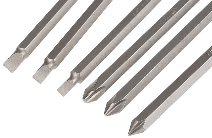 Immagine prodotto RS PRO Corredo 6 cacciaviti (Porta)