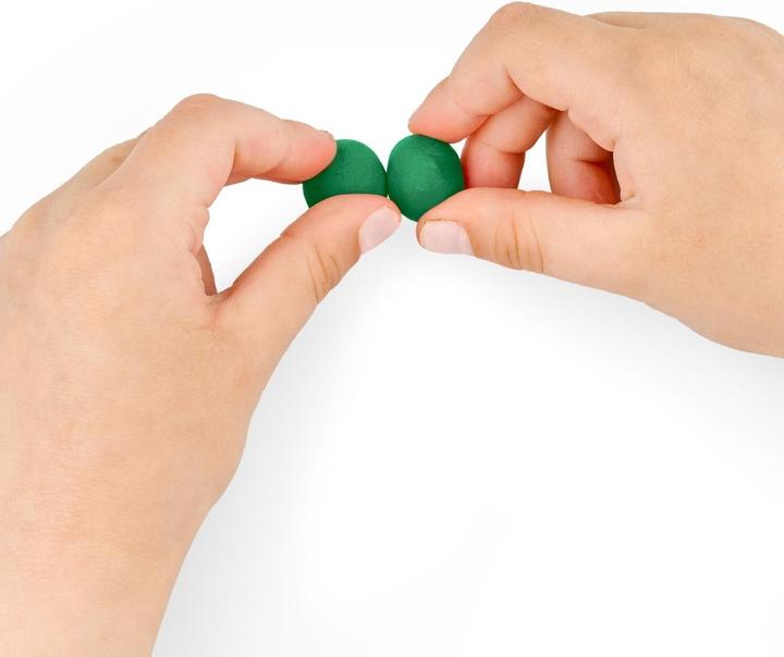 Productafbeelding Staedtler Spielknete Noris junior Basisfarben