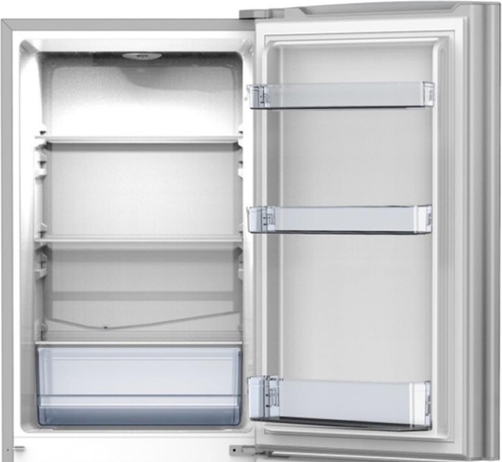 Produktbild PKM Kühl- und Gefrierkombination KG 218.4A++ weiss BxHxT 49,5 x 143 x 56,2 cm Kühlteil 122 l Gefriert (175 l)
