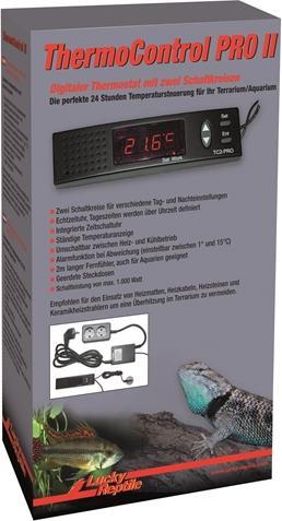 Image du produit Lucky Reptile Thermostat Thermo Control PRO II