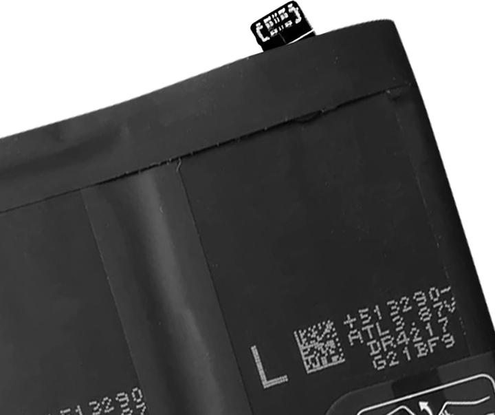 Actual product image Clappio 5000mAh replacement battery, replaces BLP887