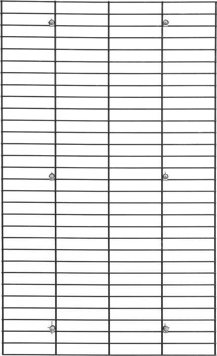 Produktbild Bellissa Fermo Gitter Befestigungs Set