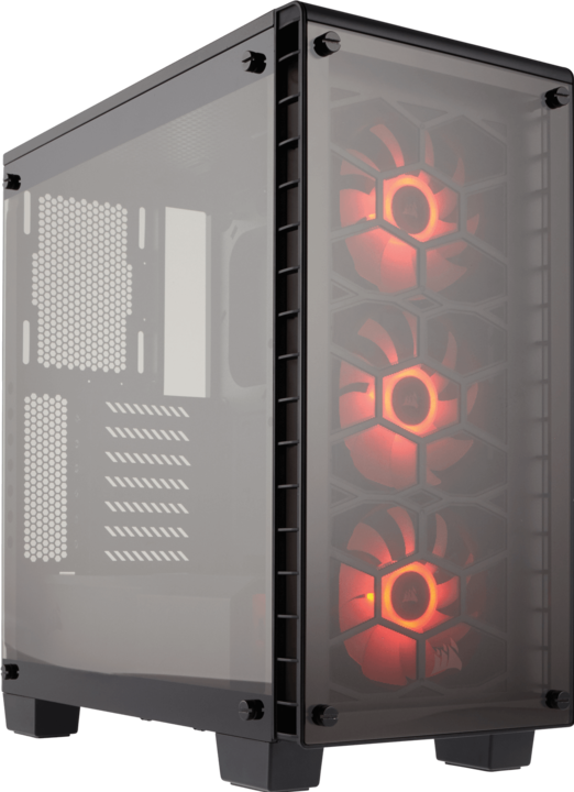 Corsair Crystal 460X RGB (ATX)