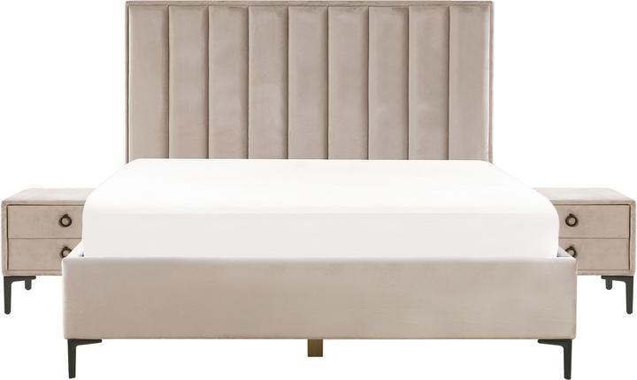 Actual product image Beliani Sezanne (180 x 200 cm)