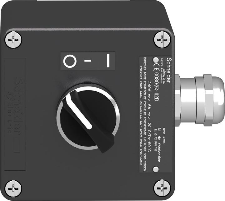 Produktbild Schneider Electric Tasterstation