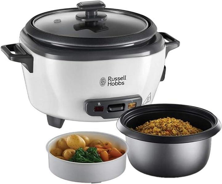 Produktbild Russell Hobbs Mittlerer Reiskocher 27030-56