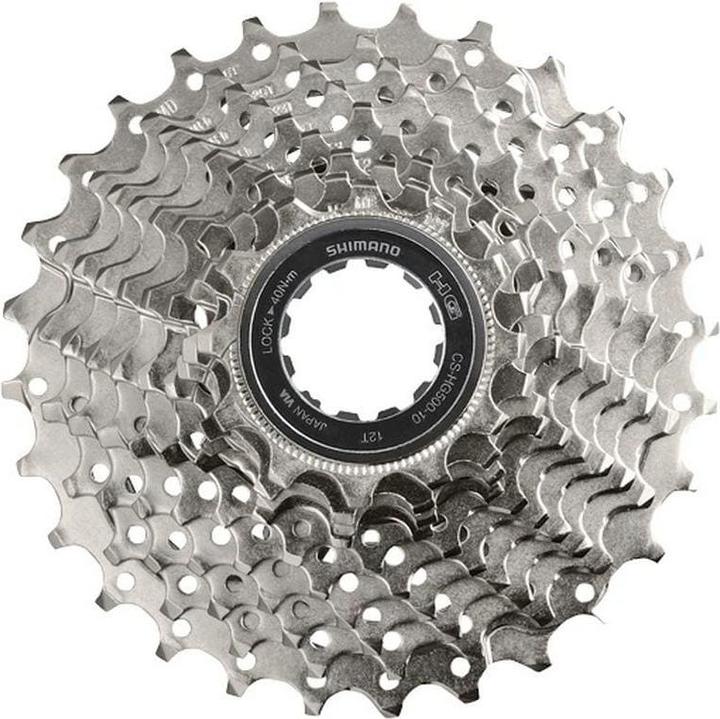 Image du produit Shimano Tiagra CS-HG500 (10-vitesse, 11-32)