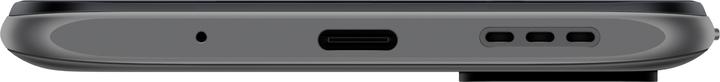 Actual product image Xiaomi Redmi Note 10 (128 GB, Graphite gray, 6.50", Hybrid Dual SIM, 5G)
