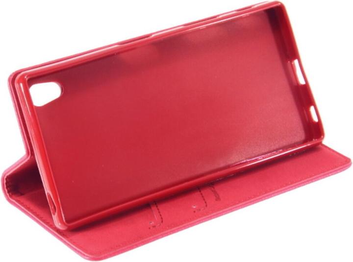 Immagine prodotto Royal VKB Custodia a libro Royal per Sony Xperia Z5 - rosa 4250710565672 (Sony Xperia Z5, Sony Xperia Z5 Dual)