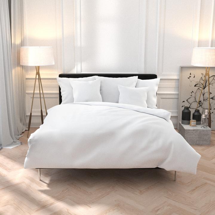 Produktbild Home Fashion Lenja (Duvetbezug, 200 x 210 cm)