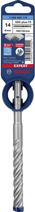 Image du produit Bosch Professional Zubehör SDS plus-7x (14.00 millimètres)