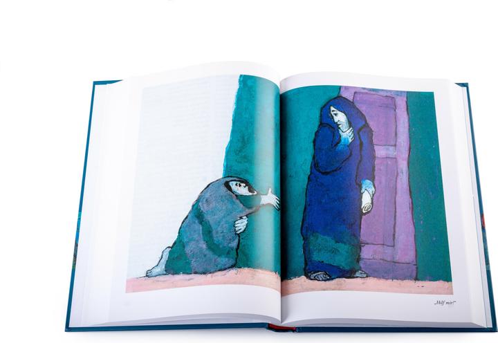 Produktbild Erzählbibel (Deutsch, Kees de Kort, Irmgard Weth, 2019)