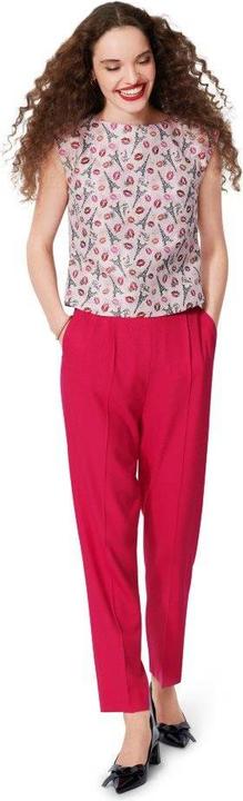 Actual product image pattern, top