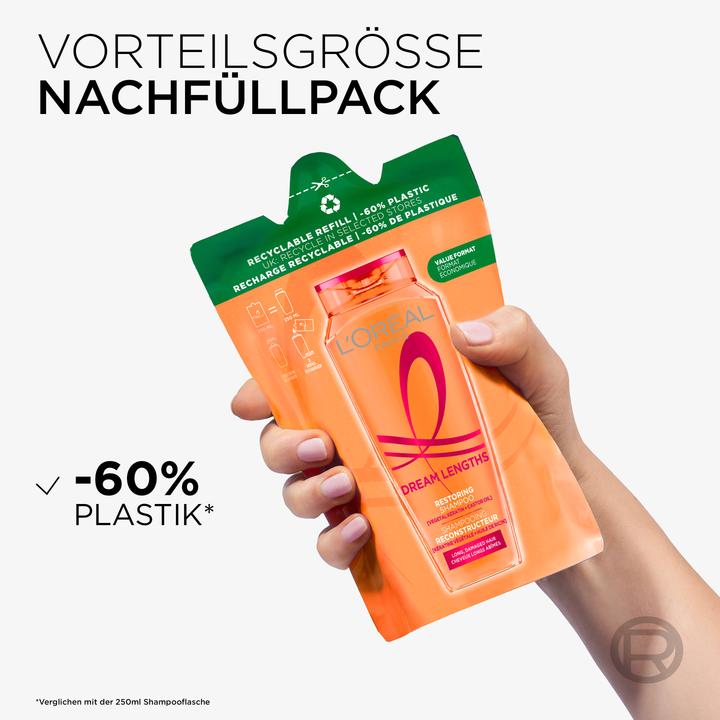Immagine prodotto L'Oréal Paris Lunghezza del sogno di Elseve (250 ml)