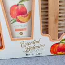 Actual product image Accentra Bath set ESSENTIAL BOTANICS - FRUITS in gift box, incl. 100ml shower gel, 100ml bubble bath, 60ml (Hair care set)