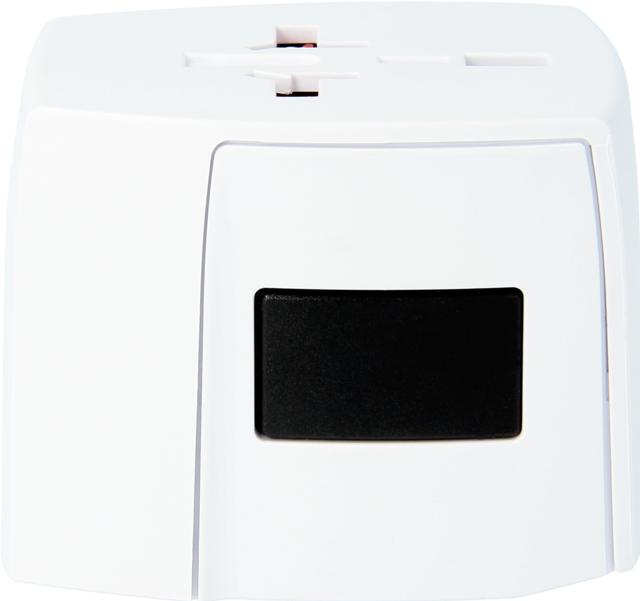 Produktbild Skross World-Reiseadapter Muv USB 2.4A