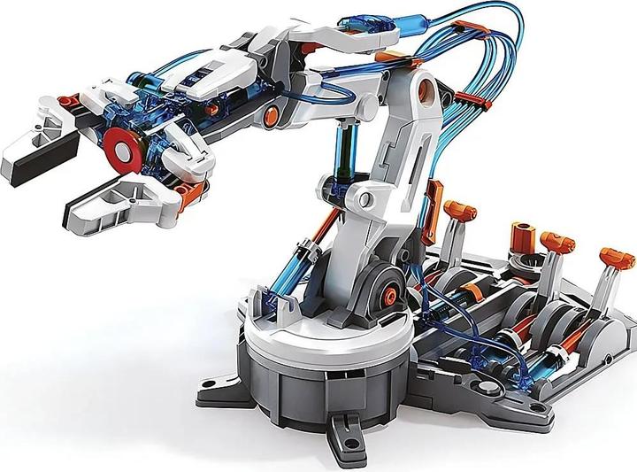 Actual product image Buki Bras Robot Hydraulique