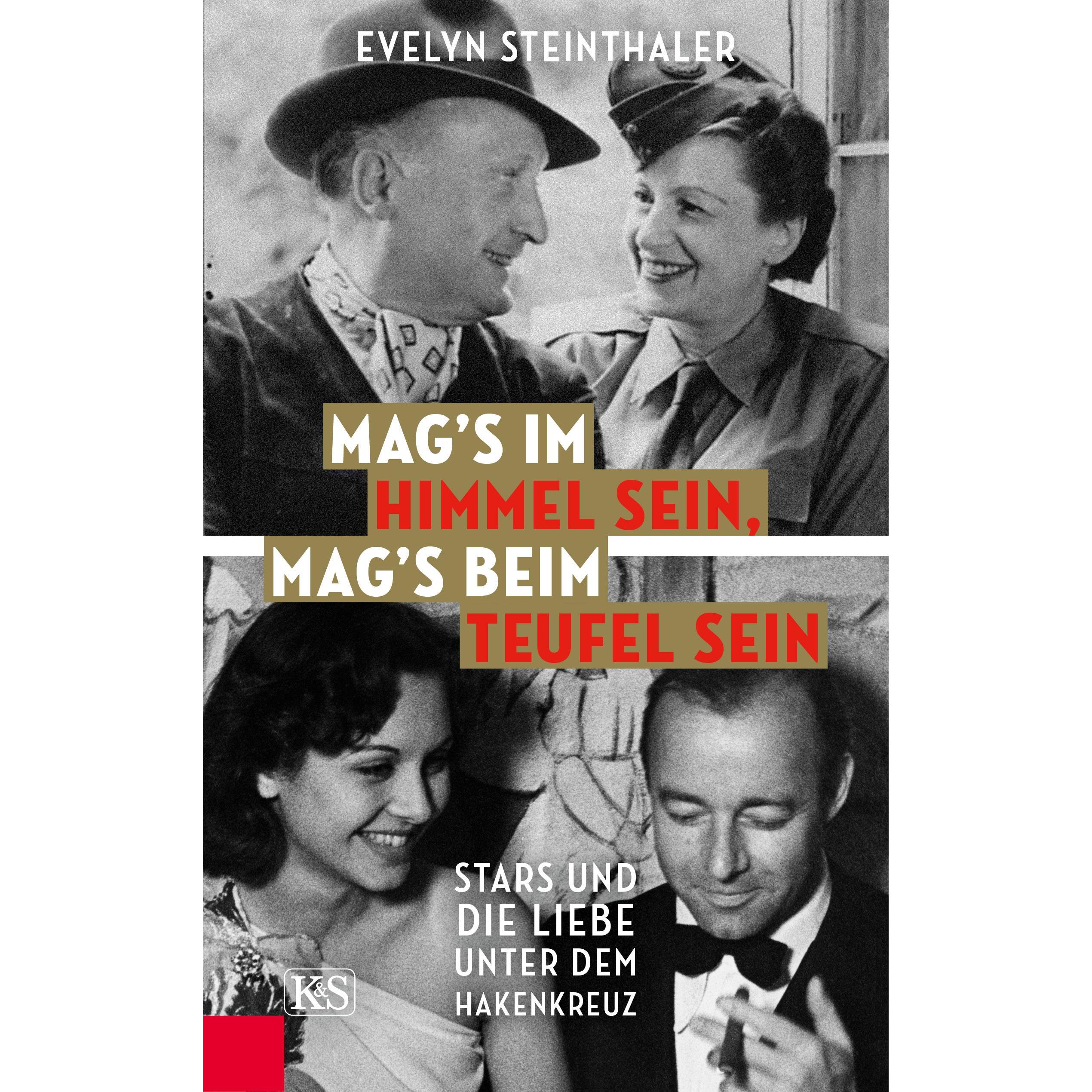 Mag's im Himmel sein, mag's beim Teufel sein, Fachbücher von Evelyn Steinthaler