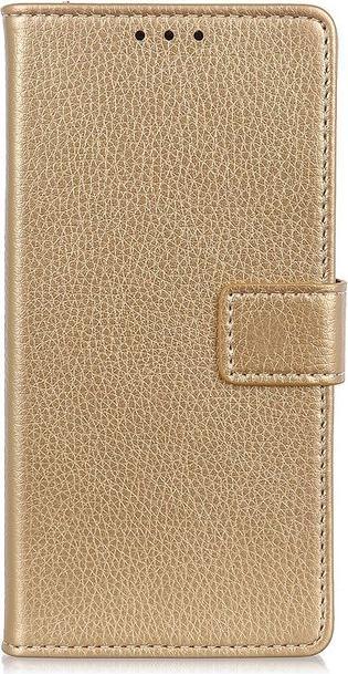 Produktbild MU Classic Litchi Leder Bookcover II Series (OnePlus 7)