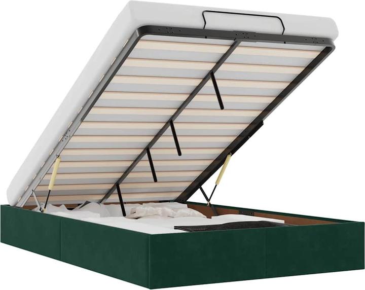 Image du produit vidaXL Ottoman-Bett (120 x 190 cm)