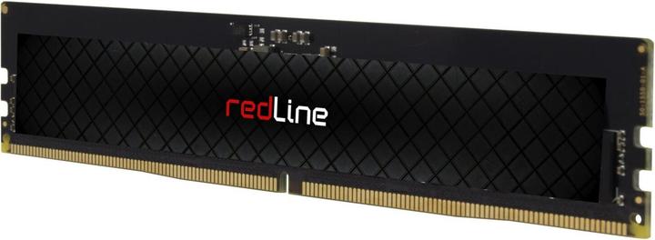 Produktbild Mushkin DDR5 16GB PC 4800 CL40 1,1V Redline single intern retail (1 x 16GB, 4800 MHz, DDR5-RAM, DIMM)