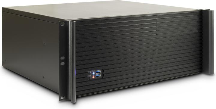 Produktbild Intertech 4U-K-439L (Mini-ITX, mATX, ATX, E-ATX)