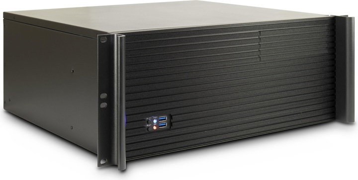 Produktbild Intertech 4U-K-439L (E-ATX, Mini-ITX, mATX, ATX)