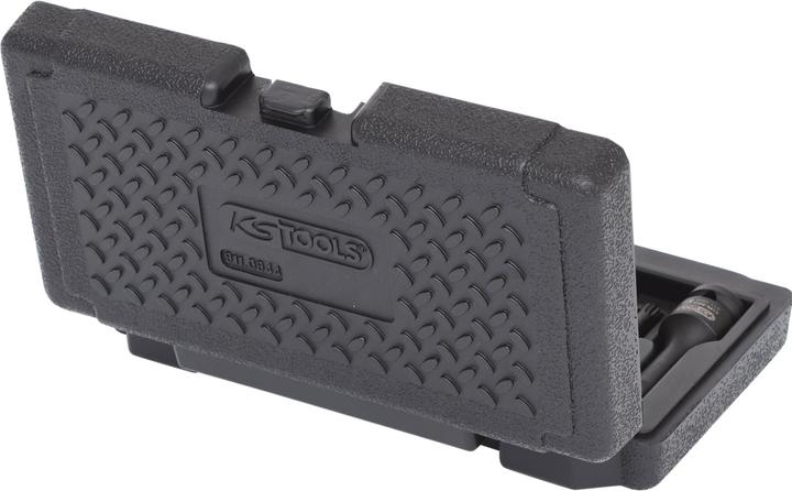 Actual product image KS Tools 1/2" power bit socket set, multi-tooth (XZN®), 9 parts