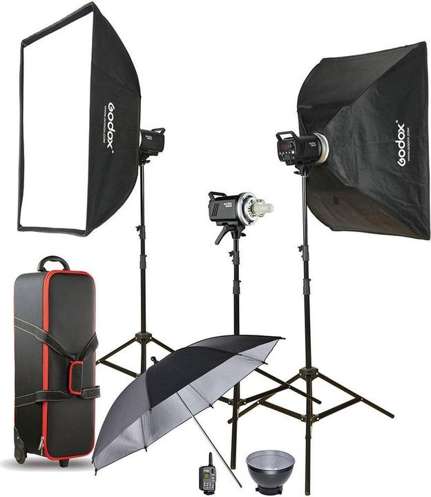 Image du produit Godox Kit MS300 D (Godox)