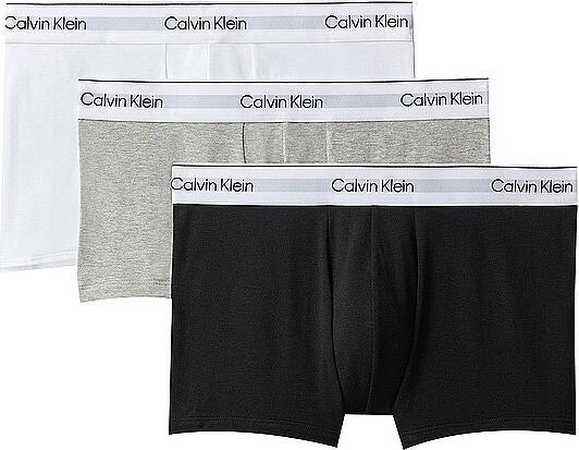 Image du produit Calvin Klein Low Rise Trunk 3pk (L, Lot de 3)