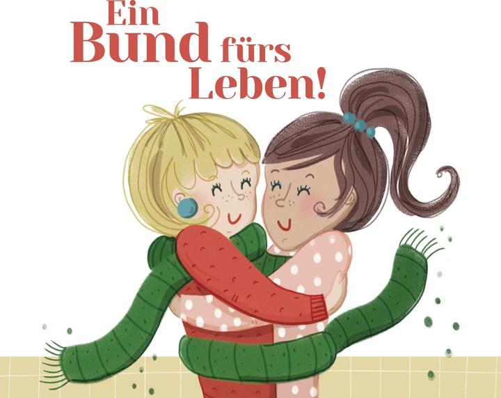 Produktbild Mit dir ist gut Plätzchen essen