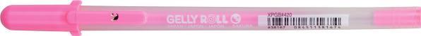 Image du produit Talens SAKURA Gelly Roll 10 Moonlight Fluo pink 0.5mm (Rose, 1x)