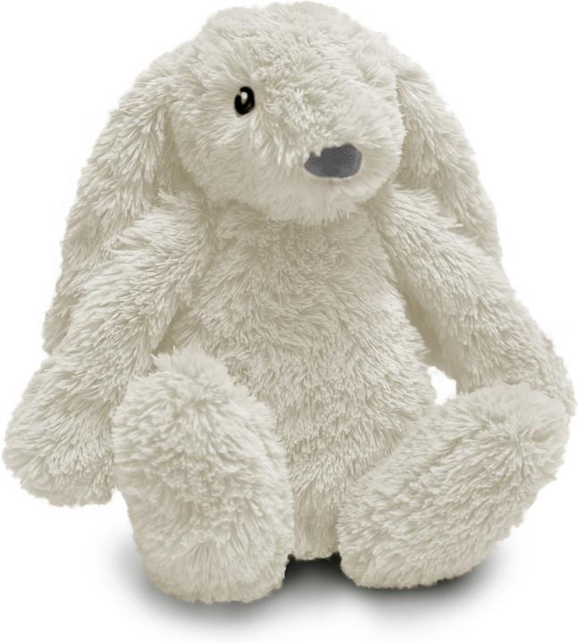 ZaZu RO the Rabbit White