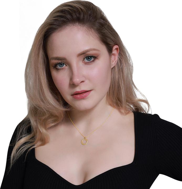 Produktbild Heideman Alva goldfarbend (100% Edelstahl)