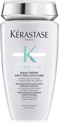 Image du produit Kérastase Symbiose Bain Crème Anti-pelliculaire (Shampoing liquide, 1000 ml)