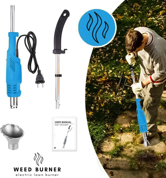 Actual product image Starlyf Weed Burner