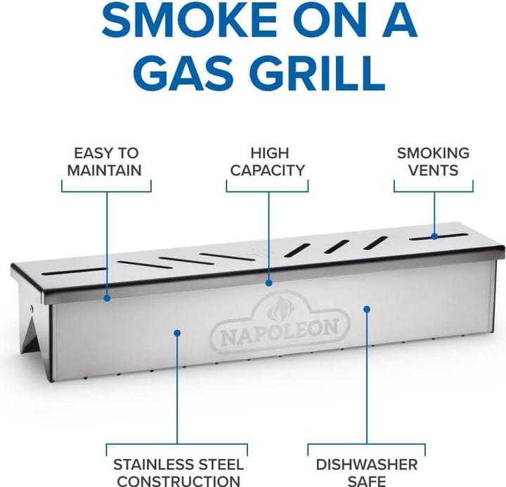 Produktbild Napoleon Räucherbox