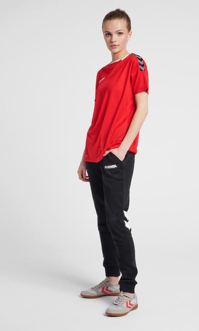 Actual product image hummel Authentic Poly Jersey Woman S/S (XS)