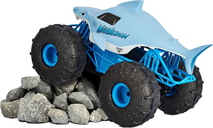 Productafbeelding Spin Master Monster Jam Megalodon Storm