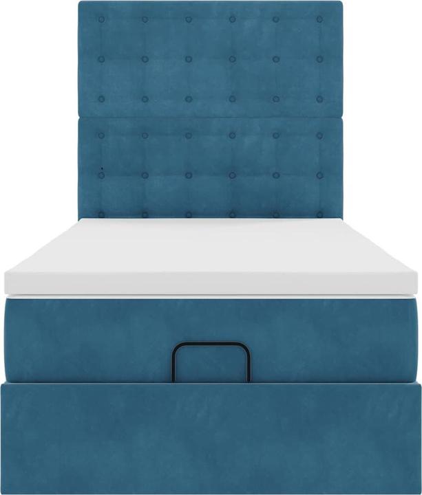Image du produit vidaXL Ottoman-Bett (90 x 200 cm)