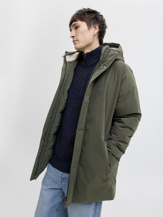 Produktbild Jack & Jones Jjewood Parka Sn (S)