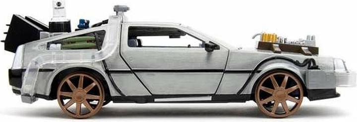 Productafbeelding Jada Tijdmachine (Back to the Future 3) 1:24