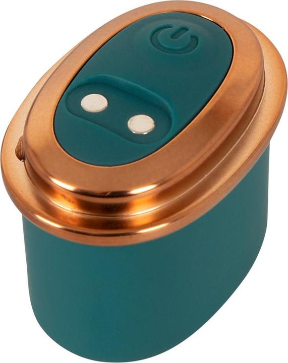 Immagine prodotto Couples Choice RC Mini Vibrator with 4 Attachments
