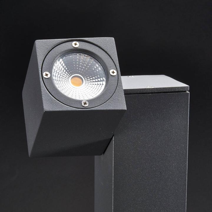 Actual product image Lucande Lorik (IP54)