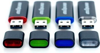 Produktbild Disk2go Passion 2.0 3-Pack (8 GB, USB 2.0, USB-A)