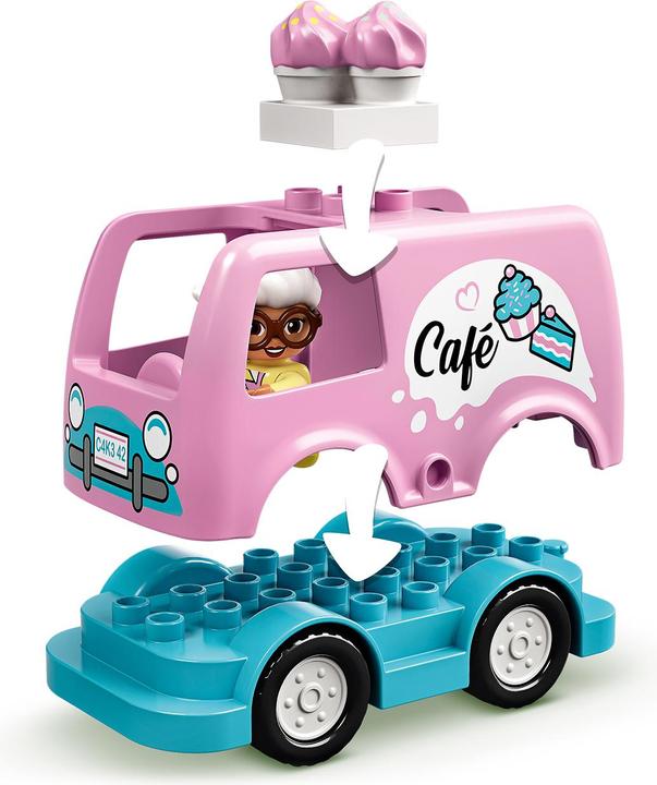 Actual product image LEGO DUPLO Cake Bakery (10928)