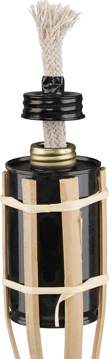 Actual product image Relaxdays 12x Garden Torch