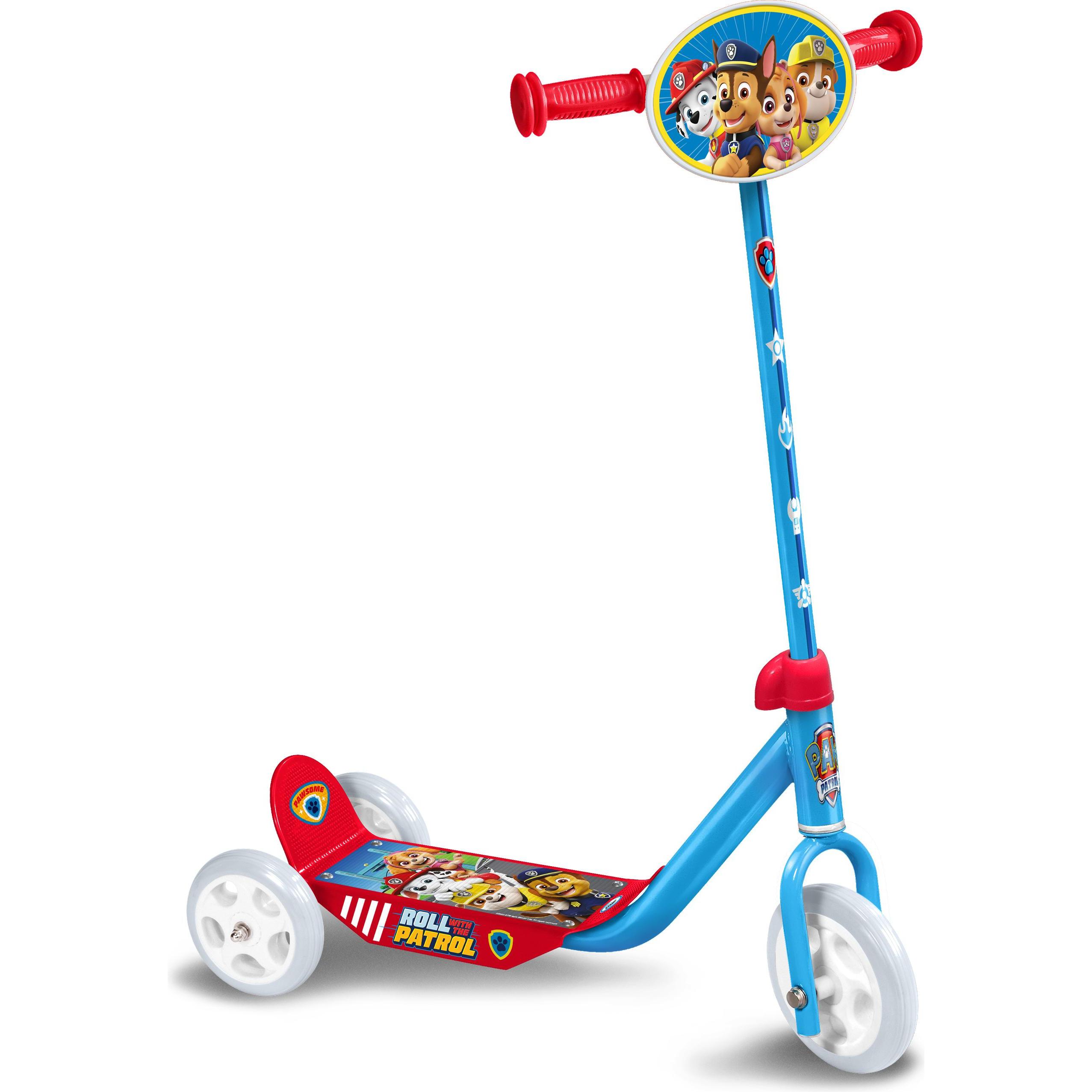 Pulio, Scooter