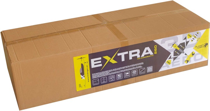 Produktbild Planet-Hobby Extra 260 60" PNP 1,54m 2.Wahl SVR! (Kunstflug)